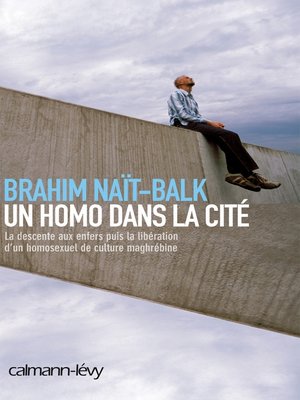 cover image of Un homo dans la cité